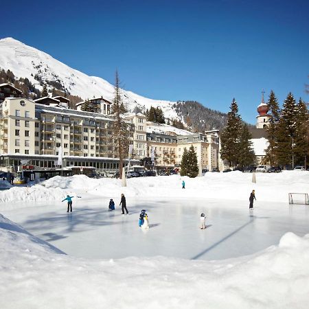 Apartment Seehof 2 Davos Exterior photo